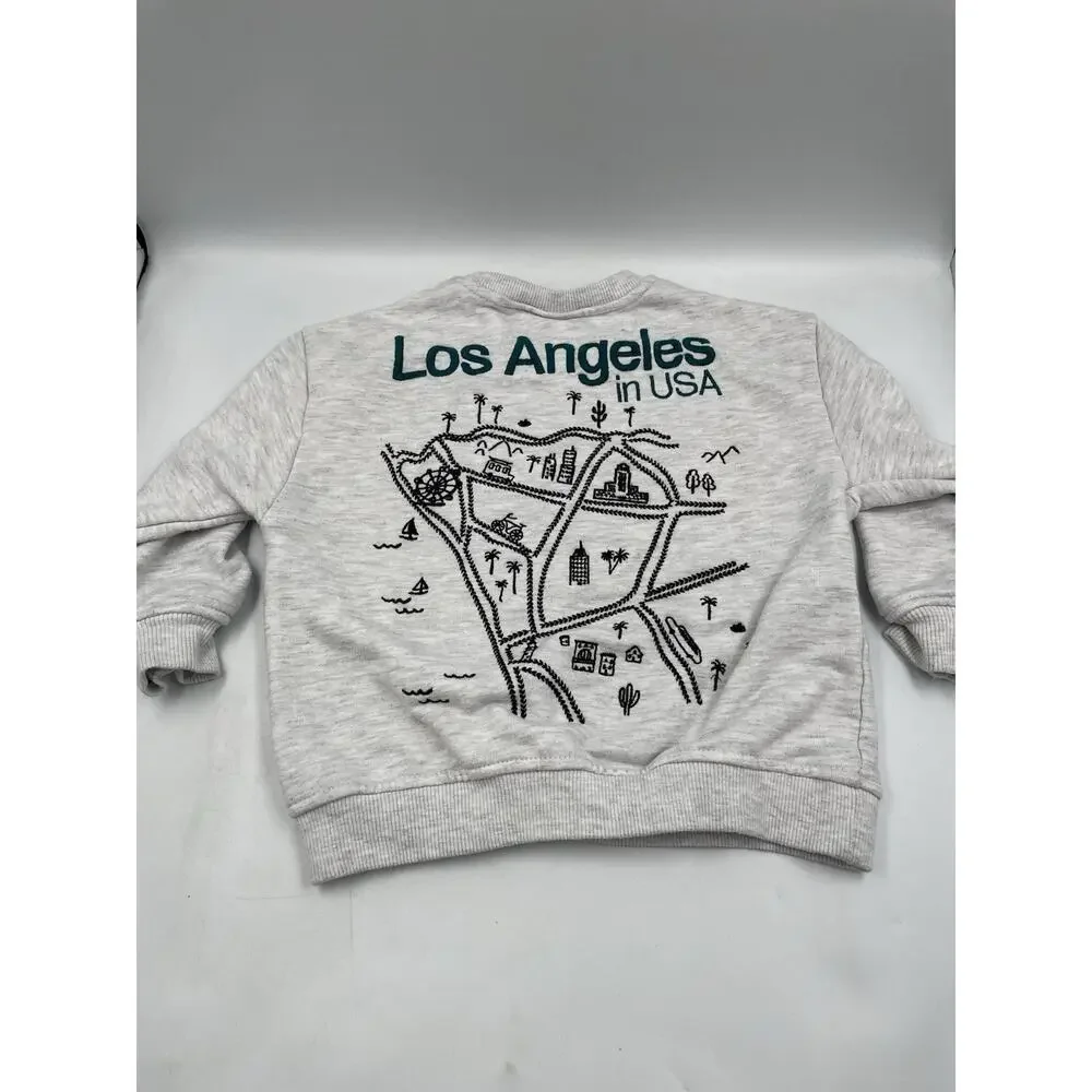 Zara Boys Jeans, Shirt, & Sweater Size 4-5